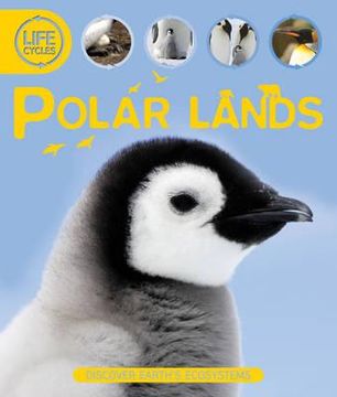 portada polar lands (en Inglés)