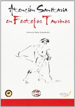 portada ATENCION SANITARIA EN FESTEJOS TAURINOS
