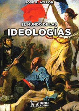 portada El Mundo de las Ideologías (in Spanish)