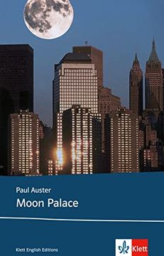 portada Moon Palace: Sek ii (en Inglés)