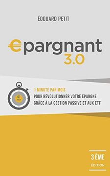 portada Epargnant 3. 0 (en Francés)