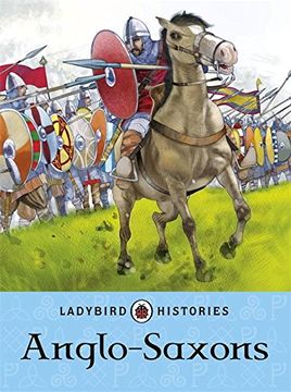 portada Ladybird Histories: Anglo-Saxons