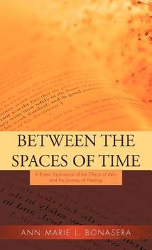 portada between the spaces of time
