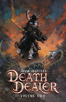 portada Frank Frazetta's Death Dealer Volume 2 