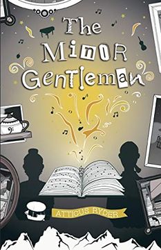 portada The Minor Gentleman: & his Upside Down Heart 