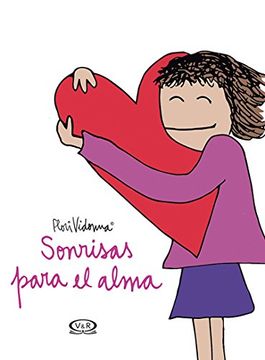portada Sonrisas Para el Alma (in Spanish)