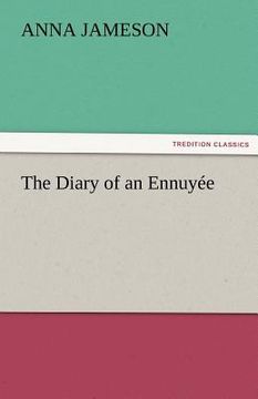 portada the diary of an ennuyee (in English)