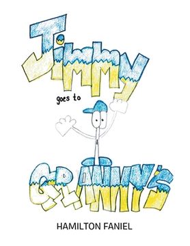 portada Jimmy Goes to Granny's (in English)