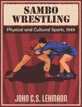 portada Sambo Wrestling: Physical and Cultural Sports, 1949 (in English)