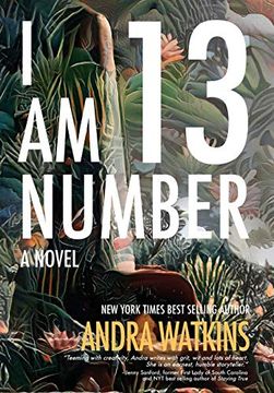 portada I am Number 13 (Nowhere Series) (in English)