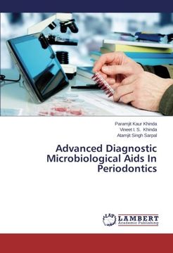 portada Advanced Diagnostic Microbiological AIDS in Periodontics