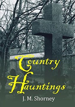 portada Country Hauntings (en Inglés)