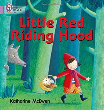 portada Little Red Riding Hood: Band 00/Lilac (en Inglés)