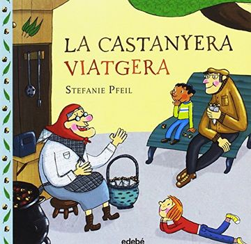 portada La castanyera viatgera