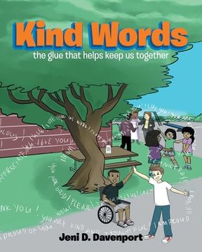 portada Kind Words: the glue that helps keep us together (in English)