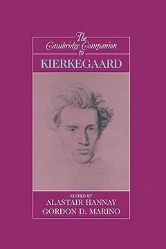 portada The Cambridge Companion to Kierkegaard Paperback (Cambridge Companions to Philosophy) 