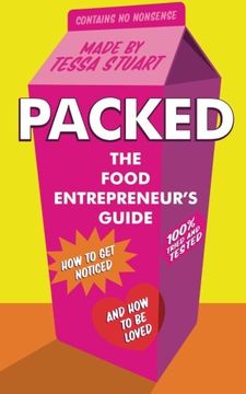 portada Packed -  The Food Entrepreneur's Guide: How to Get Noticed and How to be Loved