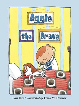 portada Aggie the Brave (Aggie and Ben) 
