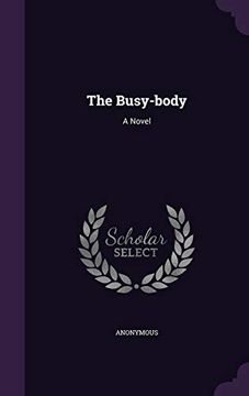 portada The Busy-body