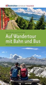 portada Wandertour mit Bahn und bus (en Alemán)