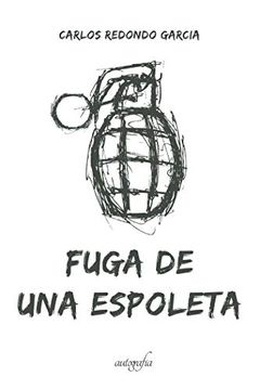 portada Fuga de una Espoleta (in Spanish)