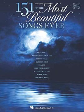 portada 151 of the Most Beautiful Songs Ever (en Inglés)