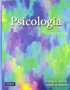 portada Psicología - 13ª Edición