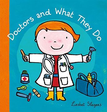 portada Doctors and What They do (in English)