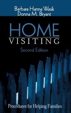 portada home visiting: procedures for helping families (en Inglés)