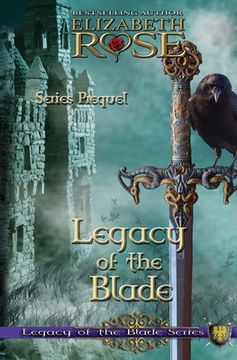 portada Legacy of the Blade Prequel (en Inglés)