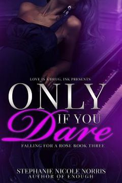 portada Only If You Dare (in English)