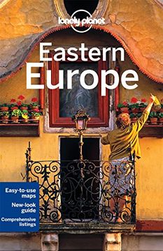 portada Eastern Europe 13 (Country Regional Guides)