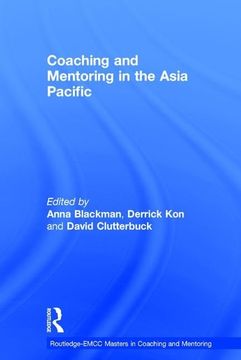 portada Coaching and Mentoring in the Asia Pacific (en Inglés)