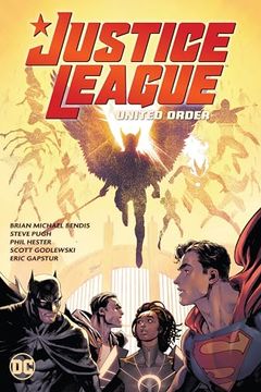 portada Justice League Vol. 2 (in English)