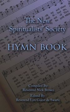 portada The New Spiritualists' Society Hymn Book