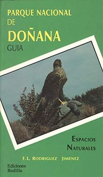 portada Parque Nacional de Doñana: Guia (Ofertas Tierra de Fuego)