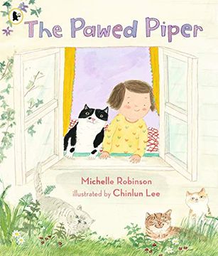 portada The Pawed Piper (en Inglés)