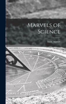 portada Marvels of Science (en Inglés)
