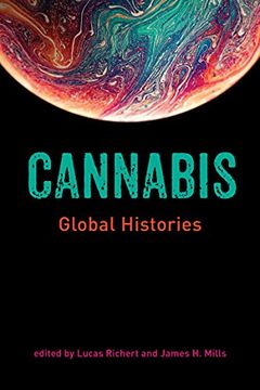 portada Cannabis: Global Histories 