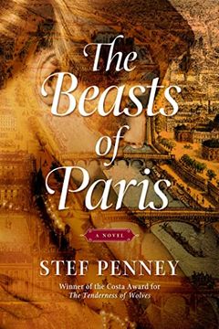 portada The Beasts of Paris: A Novel 