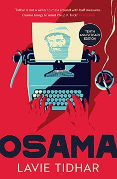 portada Osama (in English)
