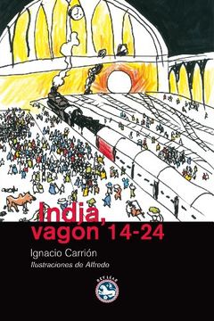 portada India, vagón 14-24 (in Spanish)