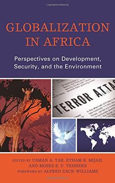 portada Globalization in Africa: Perspectives on Development, Security, and the Environment