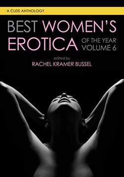 portada Best Women'S Erotica of the Year, Volume 6 (in English)