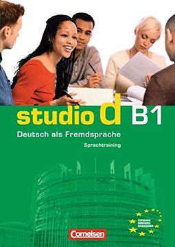 portada Studio d: Sprachtraining b1 (en Alemán)
