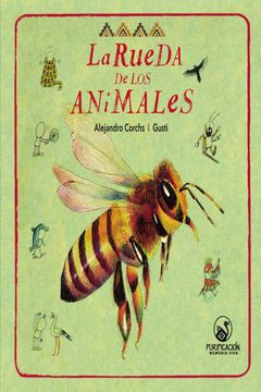 Rueda de los animales 3, la - verde