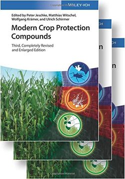 portada Modern Crop Protection Compounds (en Inglés)