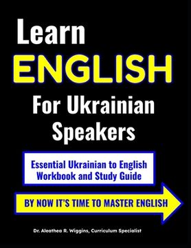 portada Learn English for Ukrainian Speakers (en Inglés)