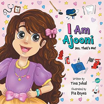 portada I am Ajooni: Yes, That'S me! (en Inglés)