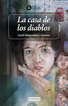 portada La Casa de los Diablos (Punto de Encuentro) (in Spanish)
